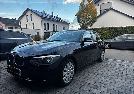 BMW 116d 116 EfficientDynamics Edition
