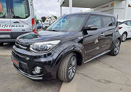 Kia Soul Spirit *Scheckheft*Navi*Kamera*JBL*PDC v&h*
