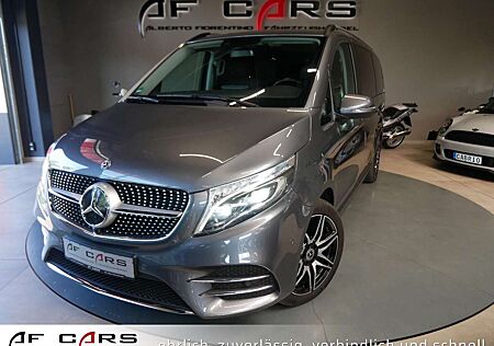 Mercedes-Benz V 220 V V 250 d Editon lang AMG LED Pano Burmester Tisch P