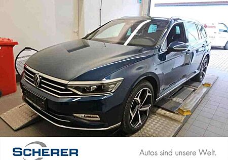 VW Passat Variant Volkswagen 2.0 TDI Elegance 4Motion Navi, RF
