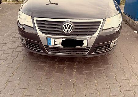 VW Passat Volkswagen 2.0 TDI DPF 4Motion Comfortline