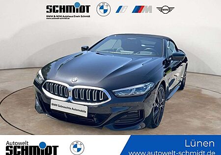 BMW 840 i xDrive Cabrio M Sport+2Jahre-BPS.-GARANTIE