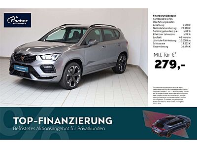CUPRA Ateca 2.0 TSI 4Drive