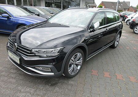 VW Passat Variant Volkswagen Alltrack 2.0 TSI DSG 4MOTION NAVI AHK LED KAMERA S