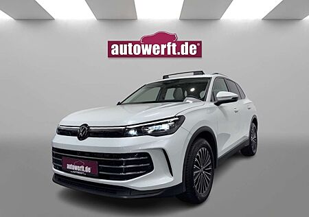 VW Tiguan Volkswagen 2.0 TDI DSG ELEGANCE PANO AHK CAM IQ DRIVE