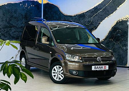VW Caddy Volkswagen JAKO-O Edition-1.Hand-TOP