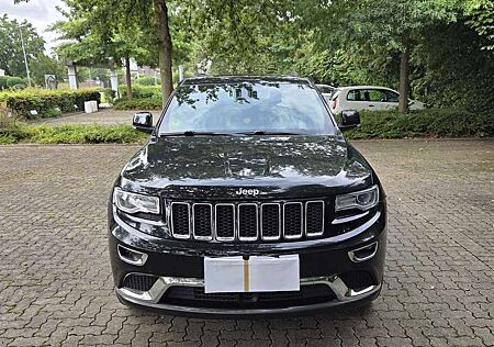 Jeep Grand Cherokee Diesel 3.0I Multijet Summit