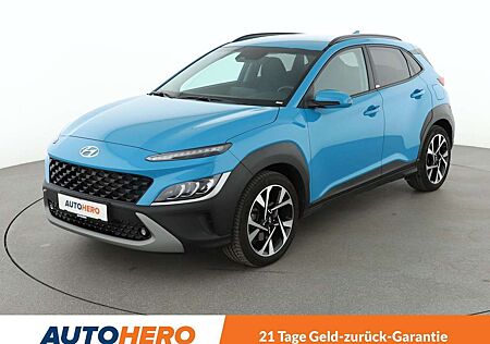 Hyundai Kona 1.0 TGDI Pure 2WD*NAVI*TEMPO*CAM*PDC*SHZ*