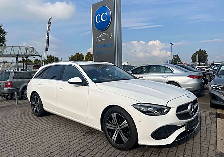 Mercedes-Benz C 220 d T 2x Avantgarde AHK+Info+Advanced+Park