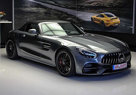 Mercedes-Benz AMG GT C Roadster AMG Speedshift 7G-DCT