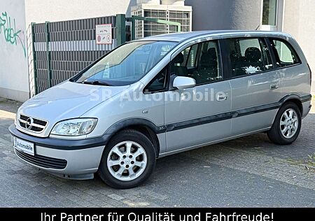 Opel Zafira A Njoy AHK*AUTOMATIK*7-SITZER*KLIMA*PDC