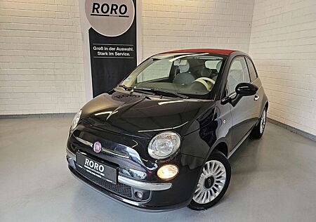 Fiat 500C Lounge 1.4 +8REIFEN/CABRIO/2.HAND/TEILLEDER