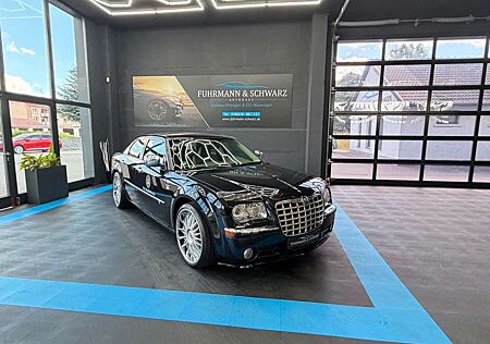 Chrysler 300C 5.7 V8HEMI+Navi+PDC+22-Zoll Schmidt LM+Leder