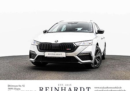 Skoda Octavia COMBI 2.0TDi RS MTRX/ACC/HuD/PANO/StHz