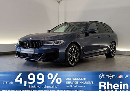 BMW 530 d xDrive Touring M Sportpaket HUD/Sitzlüftung