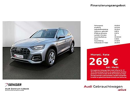 Audi Q5 40 TFSI quattro S tronic Nav Pano Virtual