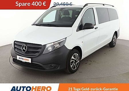 Mercedes-Benz Vito 114 CDI extralang Pro *NAVI*CAM*TEMPO*KLIMA*