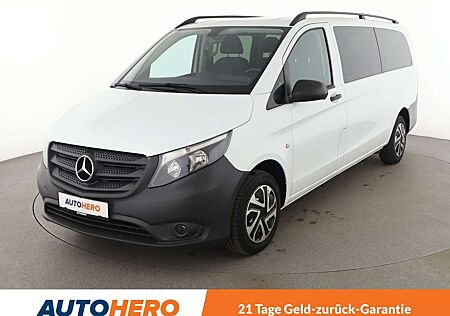 Mercedes-Benz Vito 114 CDI extralang Pro *NAVI*CAM*TEMPO*KLIMA*