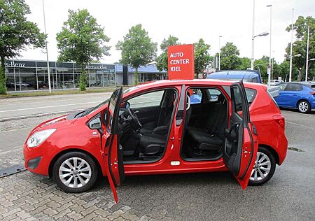 Opel Meriva 1.4 Active *Klima*Sitzhzg*Tempomat*AHK