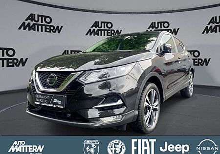 Nissan Qashqai AHK| Allwett.|Klimaaut.|NAVI|Kamera|PDC