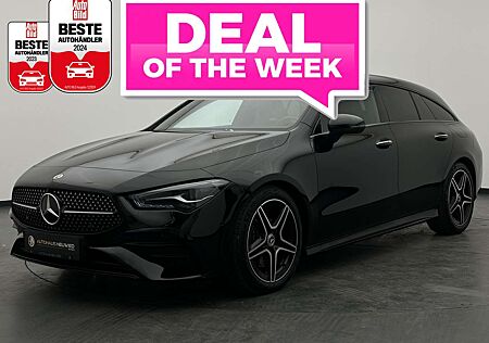 Mercedes-Benz CLA 200 SB 7G AMG Line +NIGHT+MBUX+CAM+KEYLESS+