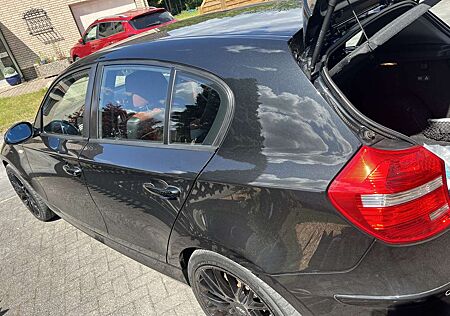 BMW 118d 118 DPF