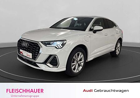 Audi Q3 Sportback 45 TFSI e S line Navi+LED+360°+GRA+VC