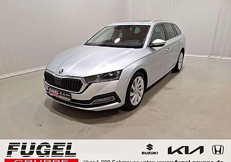 Skoda Octavia gebraucht kaufen Skoda Octavia Combi 1.4 TSI iV Style LED|SHZ|RFK|Pano|ACC|Standh