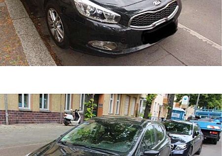 Kia Cee'd Ceed / 1.4 CVVT Dream Team Edition
