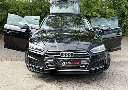 Audi A5 Sportback 2.0 TFSI quattro S tronic sport