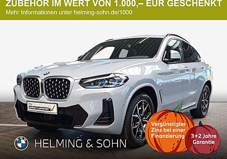 BMW X4 gebraucht kaufen BMW X4 xDrive30d M-Sport Laserlicht Head-Up HiFi DAB AHK