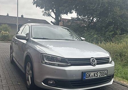 VW Jetta Volkswagen Comfortline