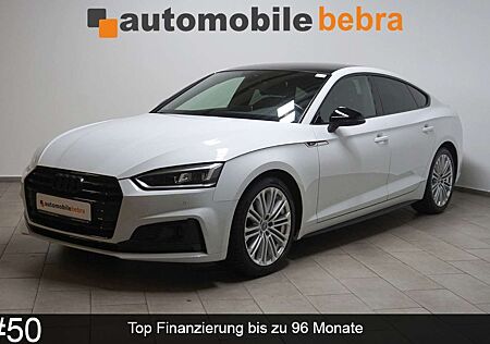 Audi A5 40TDI S-Tronic 2xS-Line Virtual Pano