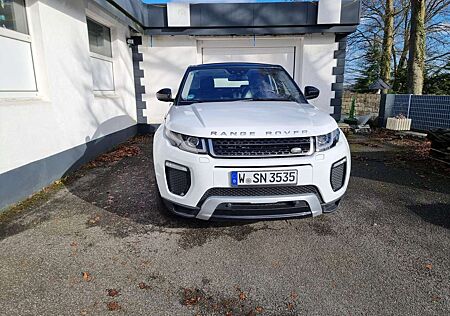 Land Rover Range Rover Evoque TD4 SE Dynamic