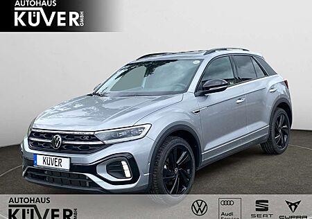 VW T-Roc Volkswagen R-Line 1,5 TSI DSG Navi+Pano+AHK+Matrix