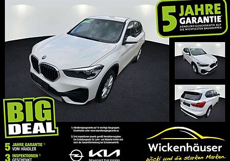 BMW X1 sDrive 18i Advantage AHK el.Heck KlimaA PDC