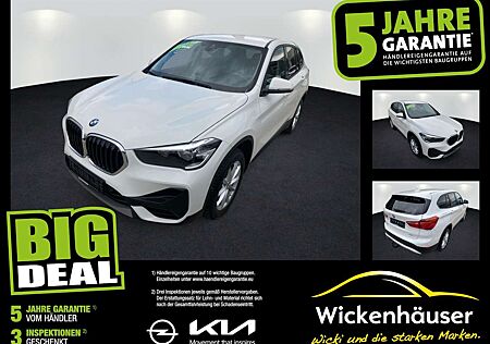 BMW X1 sDrive 18i Advantage AHK el.Heck KlimaA PDC