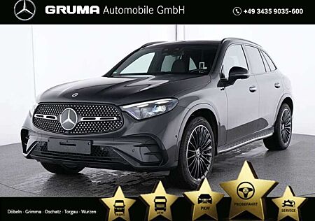 Mercedes-Benz GLC 400 e 4M AMG+Massage+Airmatic+Pano+Burmester