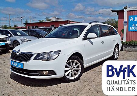 Skoda Superb Combi 2.0TDI DSG, GARANTIE, PANO, AHK,PDC