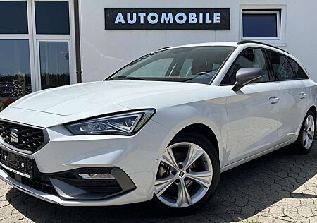 Seat Leon FR 1.5 eTSI DSG NAVI ACC KAMERA SHZ ALU