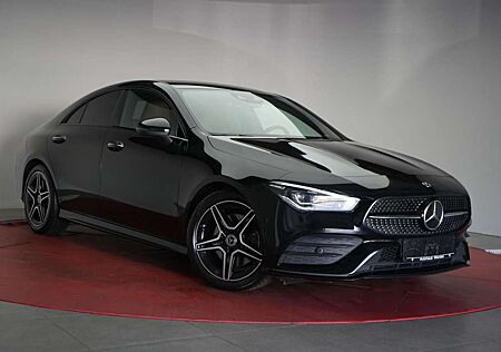 Mercedes-Benz CLA 220 d 8G-DCT AMG Leder/Distronic/Kamera/Burm