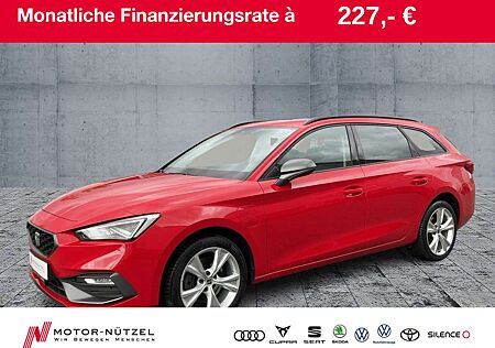 Seat Leon ST 1.4 TSI e-Hybrid FR 5JG+LED+PANO+ACC+NAV