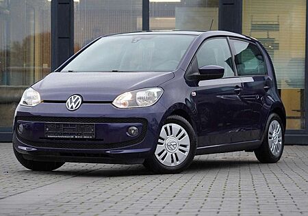 VW Up Volkswagen ! move ! BMT Automatik MIT 2 JAHREN GARANTIE