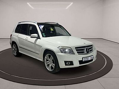 Mercedes-Benz GLK 320 GLK CDI 4Matic *TÜV NEU*