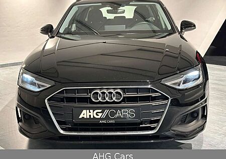 Audi A4 Avant 35 TDI DSG *NAVI*TEMPOM*SHZ*1HAND*