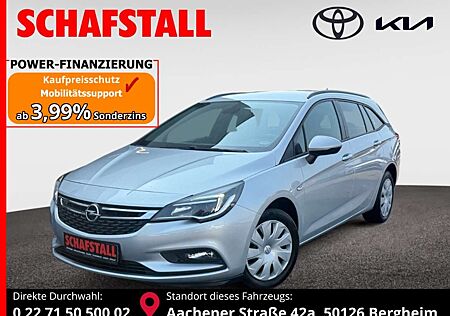 Opel Astra K Sports Tourer Business Klimaauto Sitzheiz. Lenkr