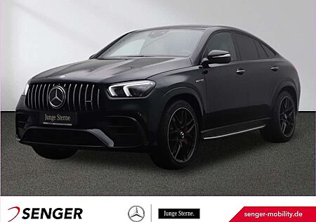 Mercedes-Benz GLE 63 AMG S 4M+ Coupé Perf.-Abgasanlage Pano
