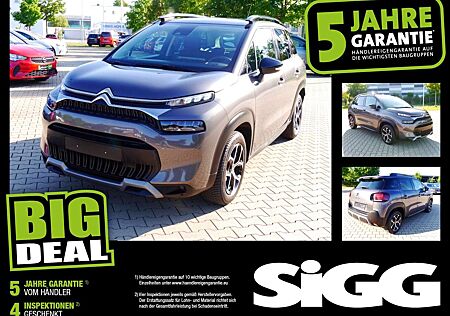 Citroën C3 Citroen Aircross 1.2 Turbo Plus Automatik NAV Kamera