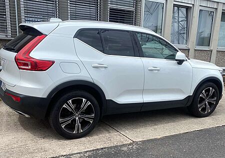 Volvo XC 40 XC40 XC40 Diesel D4 AWD Geartronic Inscription