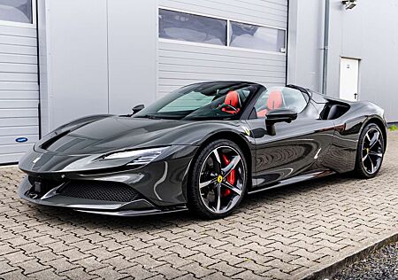 Ferrari SF90 Spider FULL CARBON I RACE-SEATS I LIFT I JBL